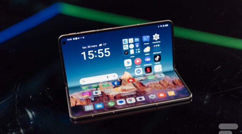 Pourquoi il ne faut pas acheter l’Oppo Find N6