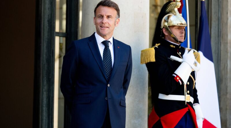 Pourquoi la perquisition de l'Élysée est-elle si complexe ?