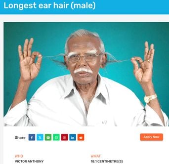 Pourquoi les hommes ont-ils des poils dans les oreilles ?