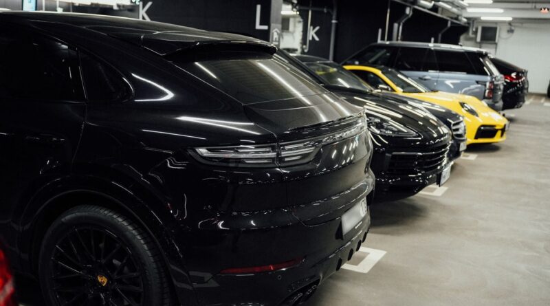 Pourquoi les places de parking ne sont-elles jamais assez grandes ?