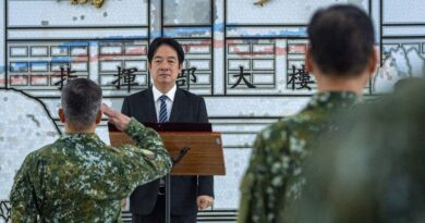 Pourquoi plusieurs États insulaires ne permettent-ils pas le survol du président taïwanais ?