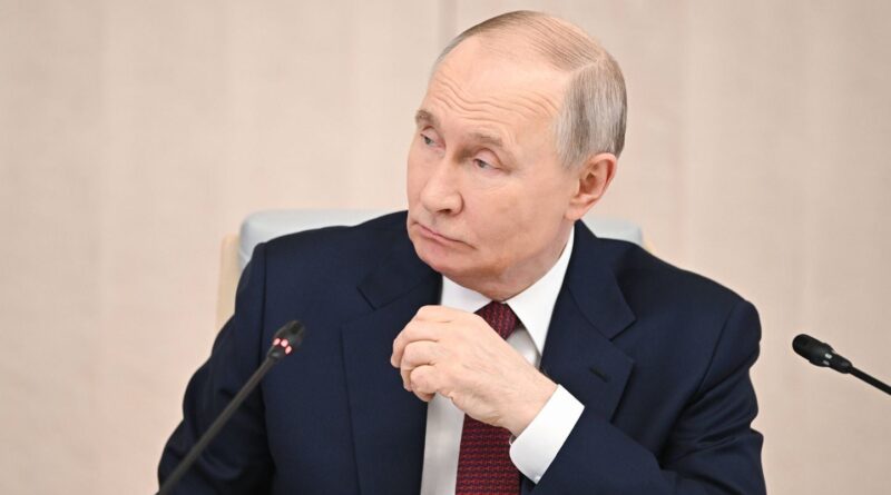 Poutine s'oppose catégoriquement à l'adhésion de l'Arménie à l'UE.