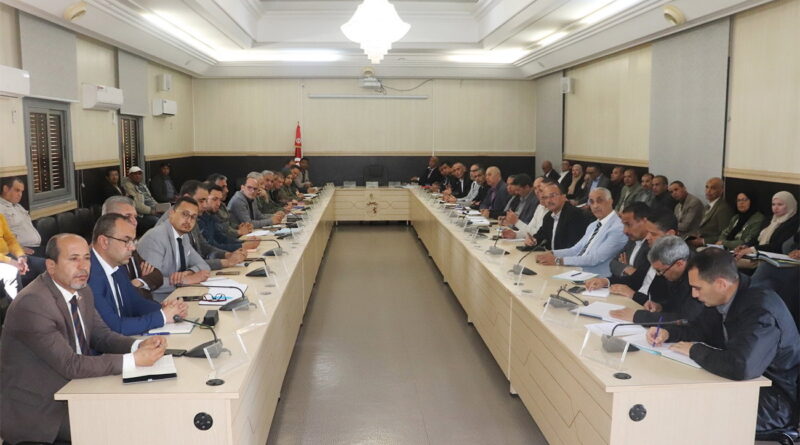 Préparatifs pour l'été 2026 : Jendouba ne sera pas un pôle de développement intégré.