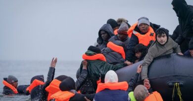 Près de 8.000 migrants morts ou disparus sur les routes en 2025