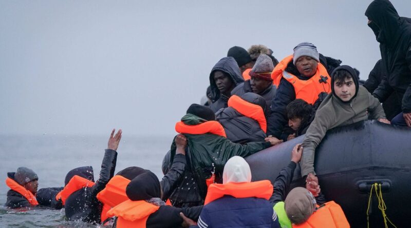 Près de 8.000 migrants morts ou disparus sur les routes en 2025