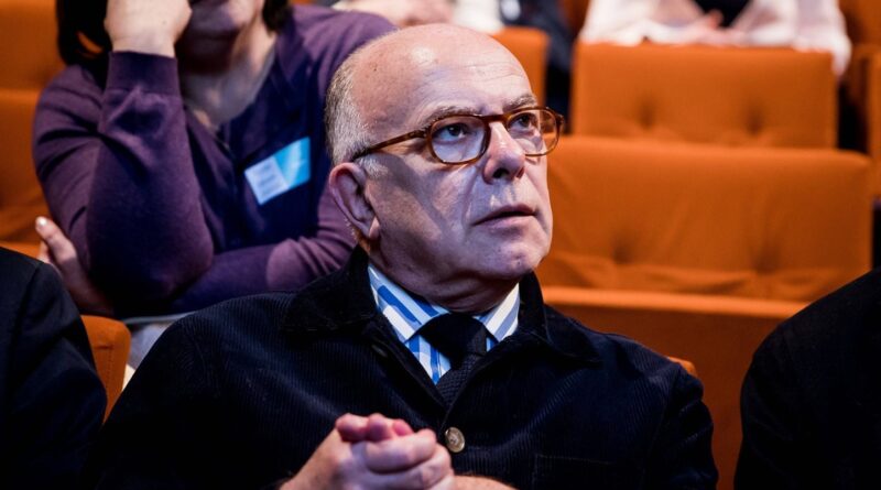 Présidentielle 2027 : Bernard Cazeneuve est prêt à se lancer.