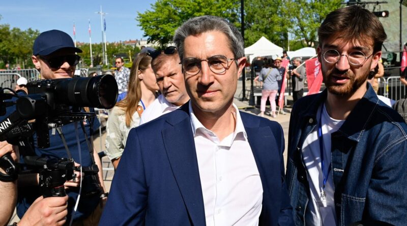 Présidentielle 2027 : François Ruffin lance sa campagne pour les « travailleurs essentiels »