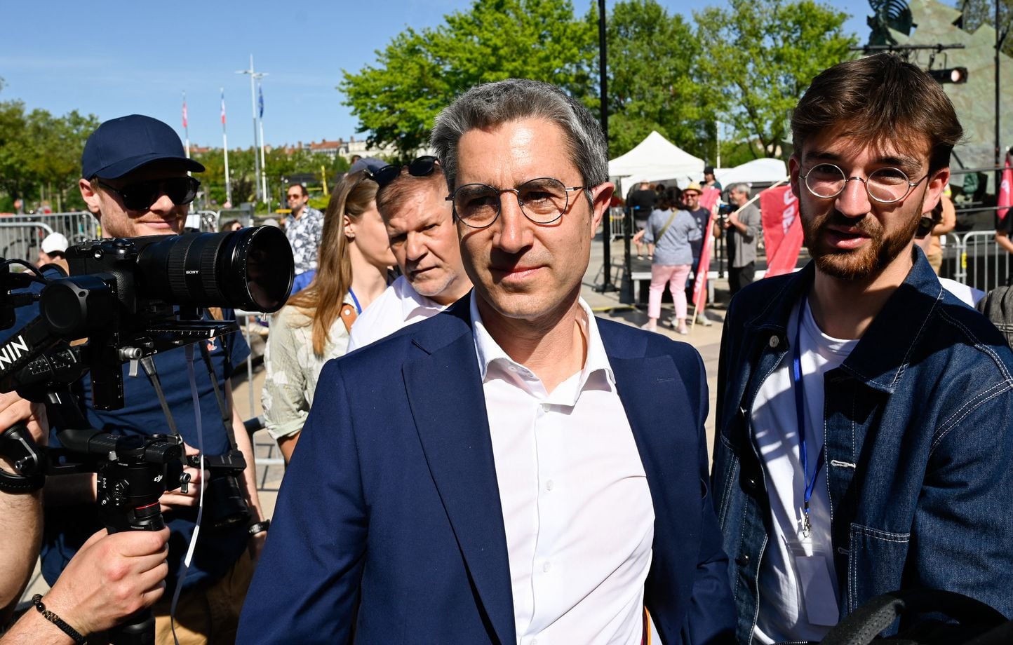 Présidentielle 2027 : François Ruffin lance sa campagne pour les « travailleurs essentiels »