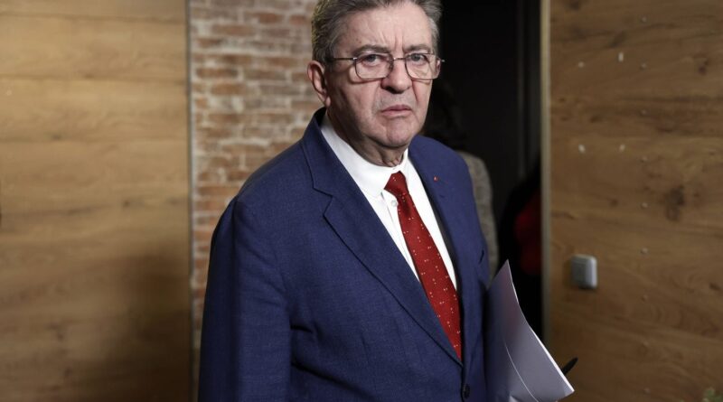 Présidentielle 2027 : La candidature de Jean-Luc Mélenchon ne fait pas débat à LFI