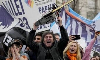 Présidentielle 2027 : Lisnard, Kasbarian, Ciotti... La politique de Milei transposable ?