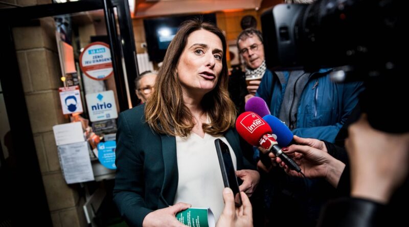 Présidentielle 2027 : Marine Tondelier dénonce le « sabotage » à gauche