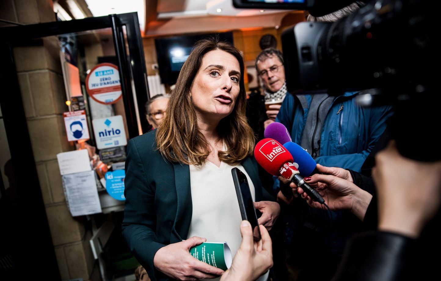Présidentielle 2027 : Marine Tondelier dénonce le « sabotage » à gauche