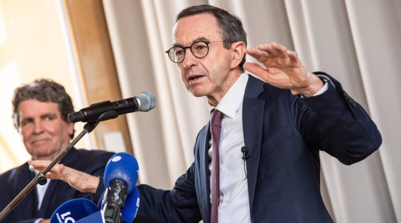 Présidentielle 2027 : Retailleau réussira-t-il à devenir le candidat unique des Républicains ?