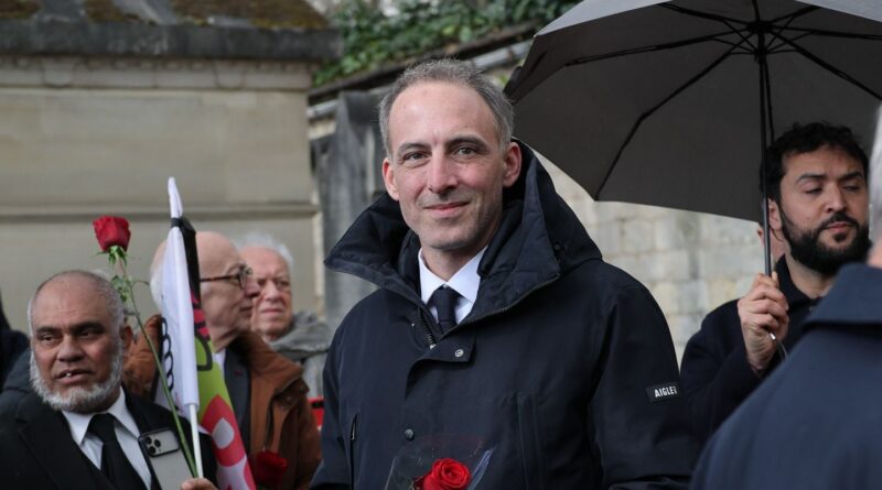 Présidentielle : Le patron du PS ne critique pas Raphaël Glucksmann sur la primaire