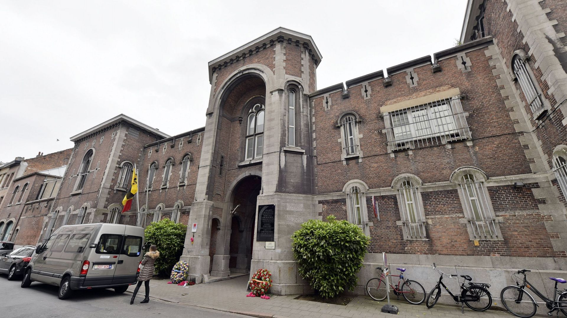 Prison d'Anvers : un détenu est décédé dans l'établissement pénitentiaire