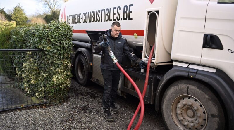 Prix de l'énergie : le gasoil de chauffage atteint un record inédit