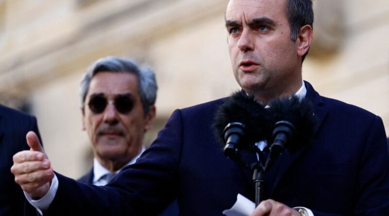 Prix des carburants : aide annoncée de Sébastien Lecornu pour travailleurs modestes et BTP.