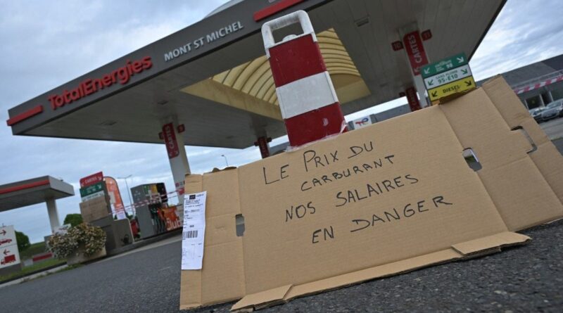 Prix des carburants : Stations Total fermées sur la route des vacances ?