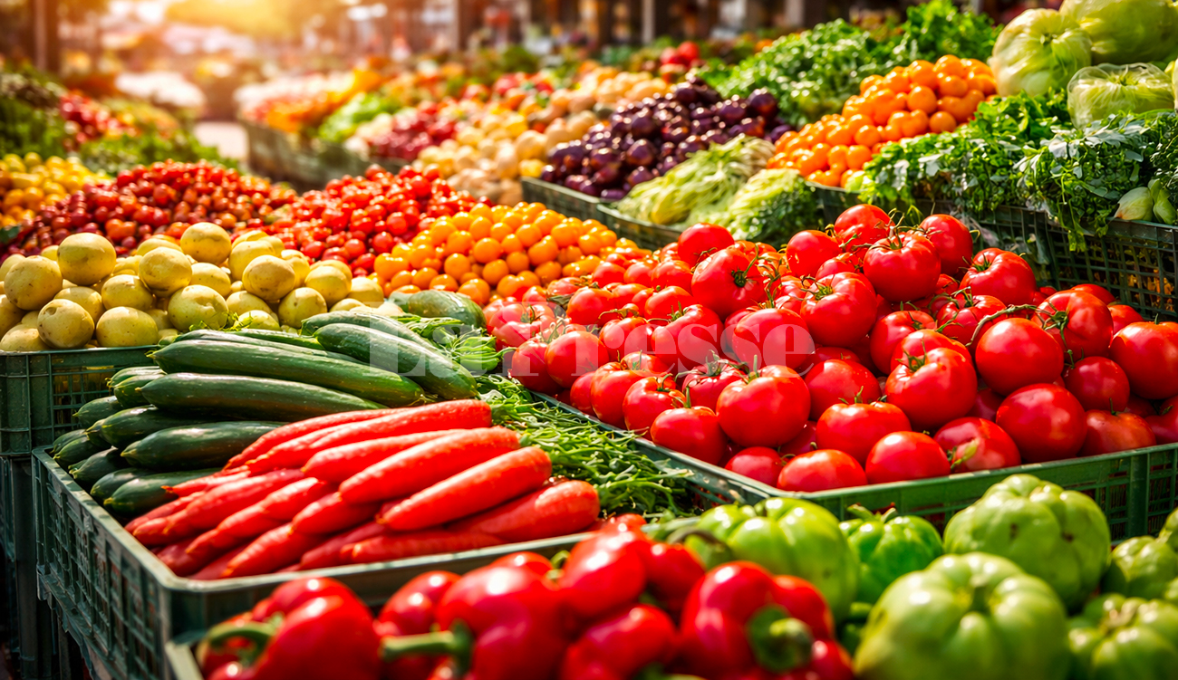 Prix des légumes : une baisse imminente prévue en Tunisie.