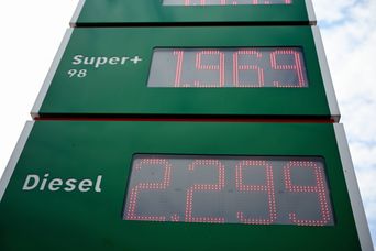 Prix du carburant : « C’est du bon sens »… Le télétravail, une solution à envisager ?