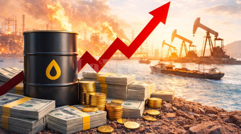 Prix du pétrole : un espoir fragile à des scénarios alarmants.