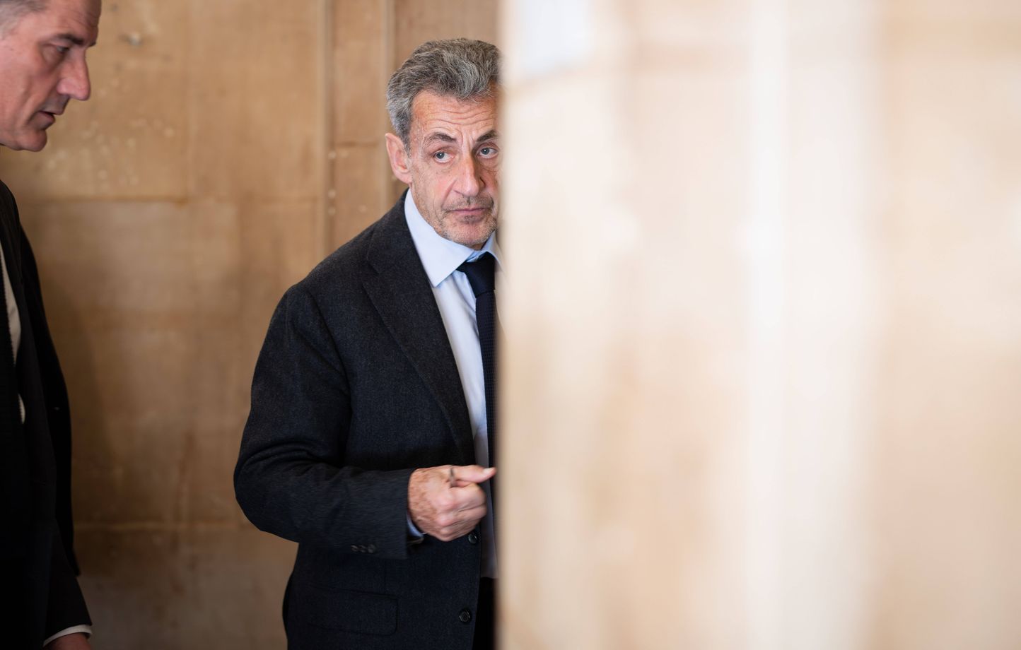 Procès du financement libyen : Sarkozy et Guéant, son conseiller absent