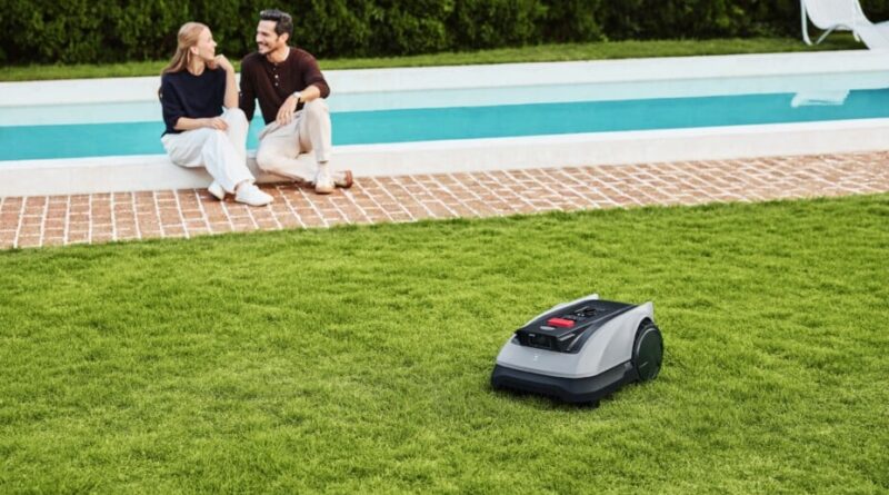 Promo robot tondeuse : l’Ecovacs Goat O600 sans fil à moins de 500 €