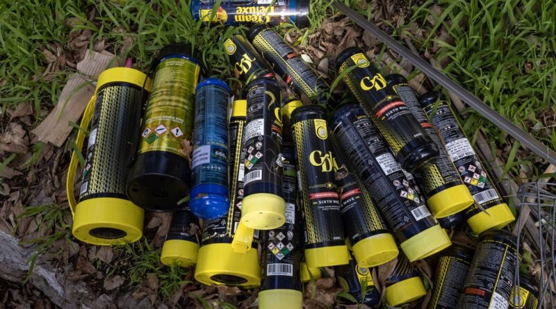 Protoxyde d’azote : Coût élevé, risques d'explosions et pollution du recyclage