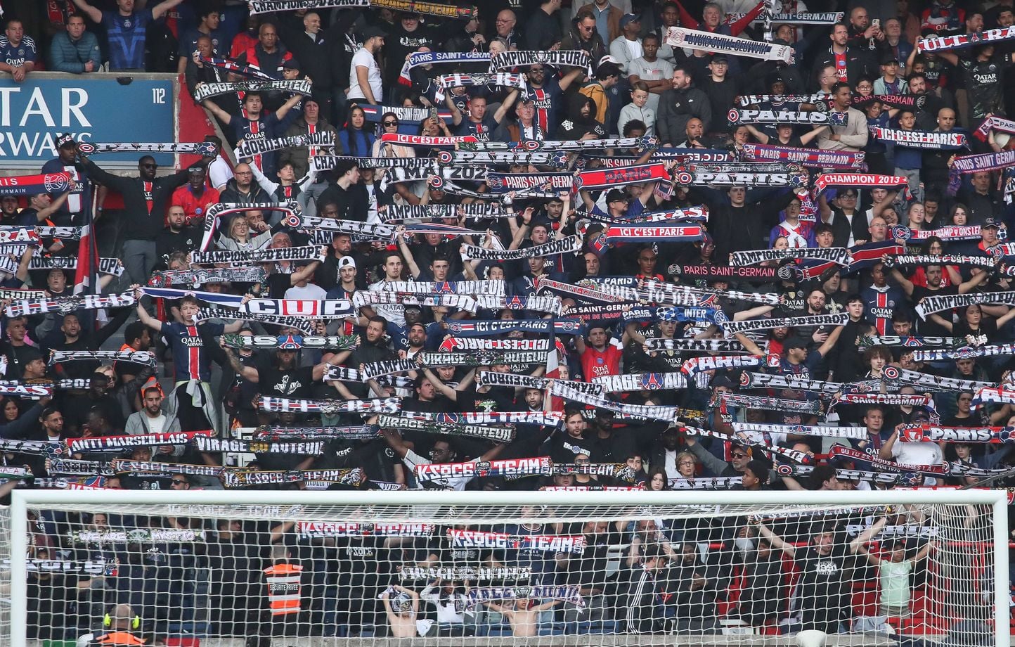 PSG - Bayern : Exclusion du groupe des Parias Cohortis après la rixe