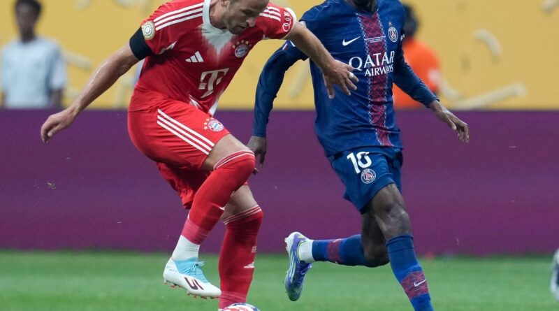 PSG - Bayern Munich : Deux géants, une seule vision du football