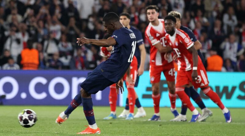 PSG - Bayern Munich : Kompany et ses joueurs agacés par le penalty « controversé » du VAR