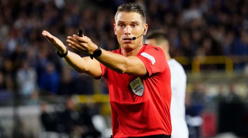 PSG - Bayern Munich : Sandro Schärer arbitre de la demi-finale aller.