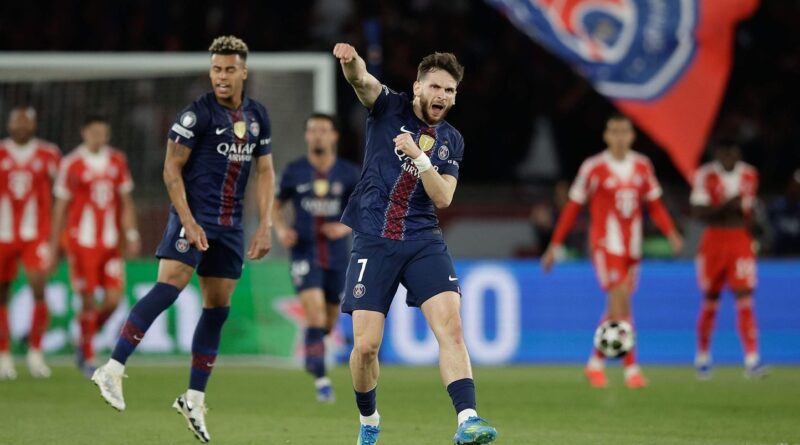 PSG - Bayern Munich : « un clash d'idées similaires » avec un seul vainqueur.