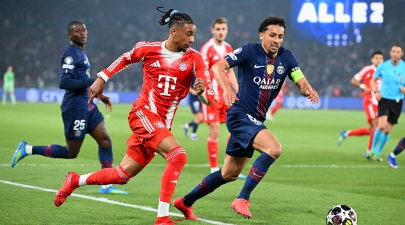 PSG - Bayern : Résilience bavaroise et regrets parisiens après le 5-2