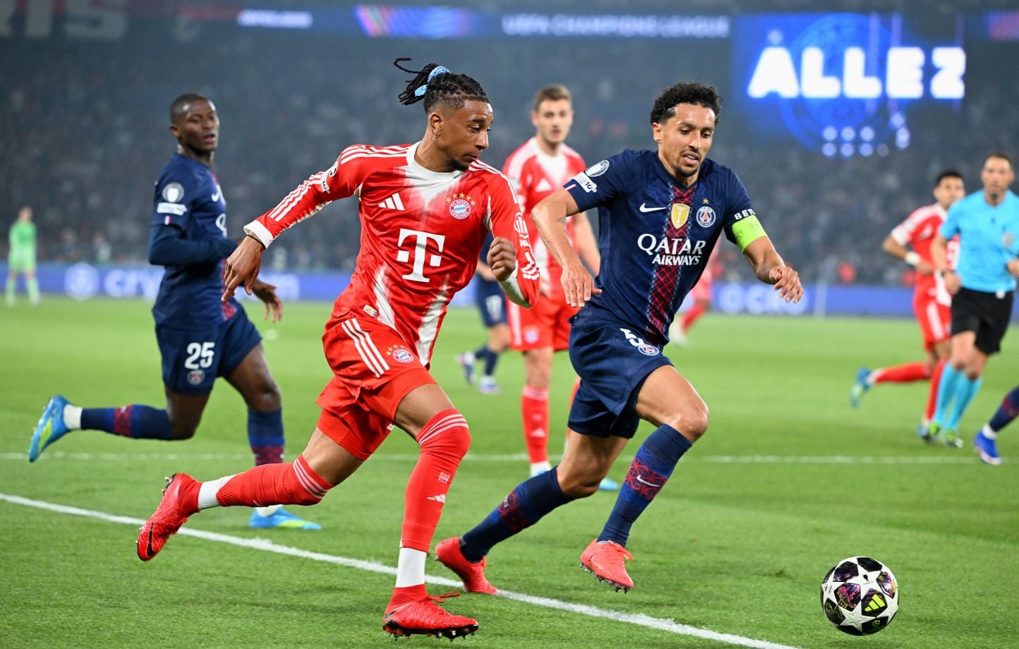 PSG - Bayern : Résilience bavaroise et regrets parisiens après le 5-2