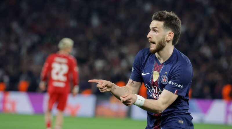 PSG - Liverpool : 0,0 expected goals, 25 % de possession, stats clés des Reds