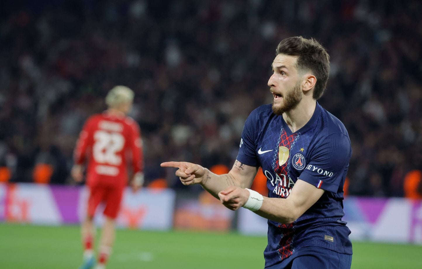 PSG - Liverpool : 0,0 expected goals, 25 % de possession, stats clés des Reds