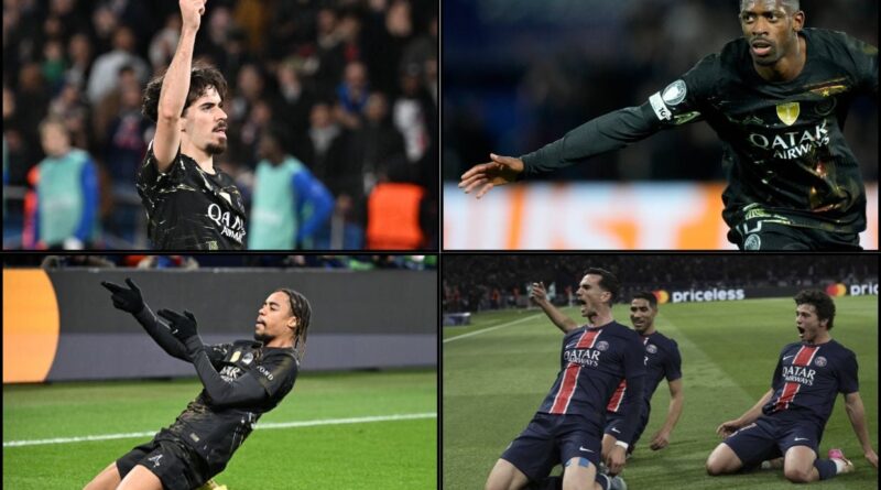 PSG - Liverpool : Les Parisiens ne sont-ils pas les maîtres des célébrations en Ligue des champions ?