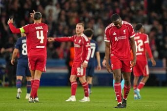 PSG - Liverpool : « Nous étions en mode survie »… Les Reds ont-ils déshonoré leur passé ?
