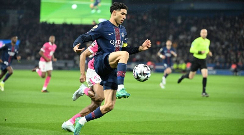 PSG - Liverpool : Salah sur le banc au Parc des Princes.