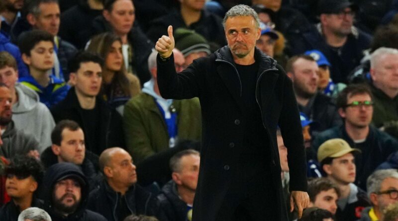 PSG : Luis Enrique commente la révélation de son salaire XXL