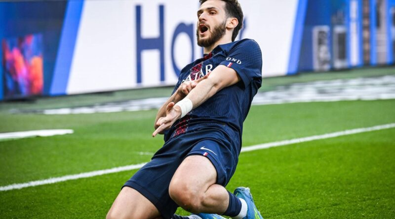 PSG - Nantes : Enrique se moque de la performance de Kvara en Ligue des champions