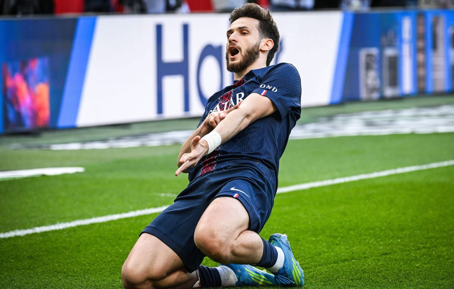 PSG - Nantes : Enrique se moque de la performance de Kvara en Ligue des champions