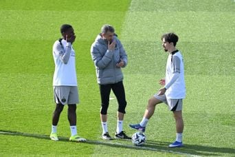 PSG : Nuno Mendes revient, Vitinha en « évolution favorable » avant le Bayern