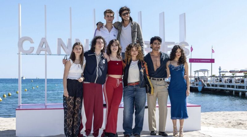 « P*TAIN DE SOIREE » : Le format vertical ne remplacera pas les séries TV ?