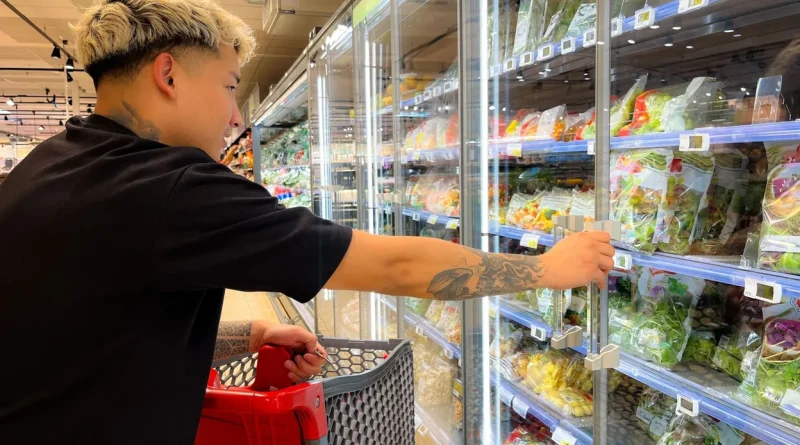 QR – Affichage légal des prix au kilo pour les enseignes