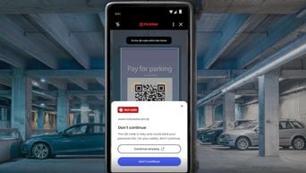 QR Codes : Comment éviter l'arnaque lors du scan.