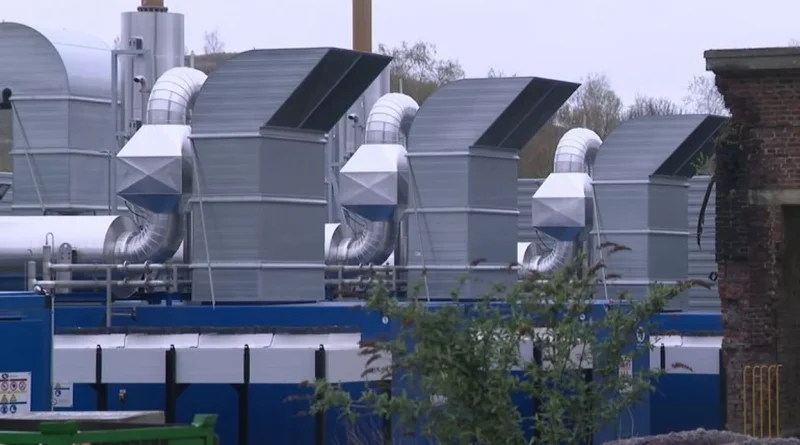 QRÂ : la récupération du méthane des charbonnages dans le nord de la France ?