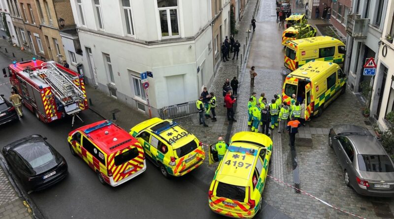 Quatorze hospitalisations après l'évacuation d'une école à Ixelles