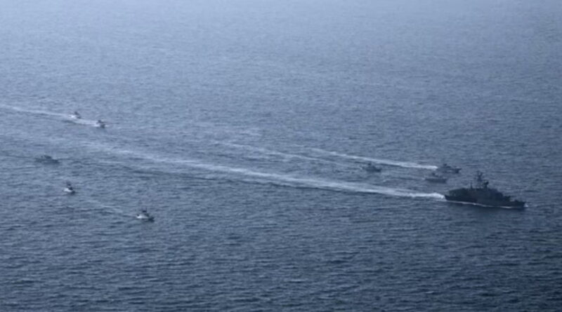 Que sait-on vraiment de la flotte des moustiques iranienne au détroit d'Ormuz ?